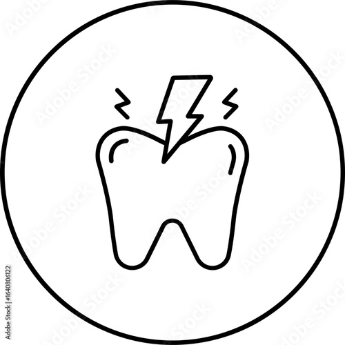 Toothache Icon