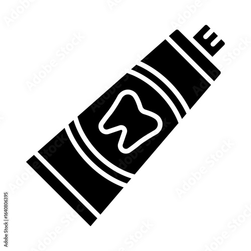 Toothpaste Icon