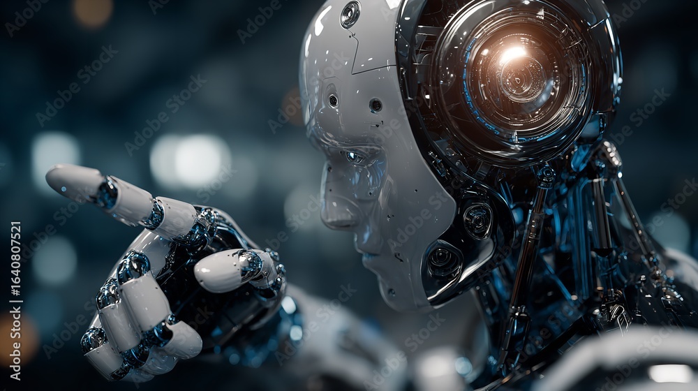 Fototapeta premium Ai images