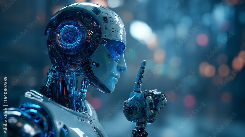 Fototapeta premium Ai images