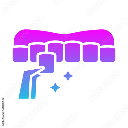 Dental Veneer Icon