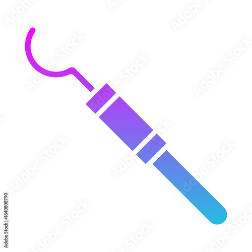 Dental Probe Icon