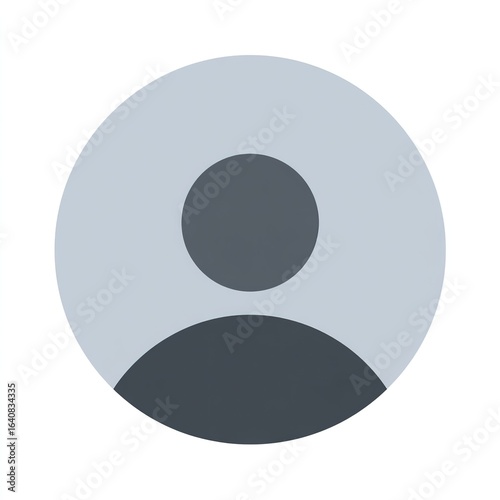 no profile,Minimalist Abstract Design Element for Logo Inspiration