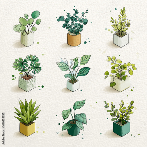 herbs and spices