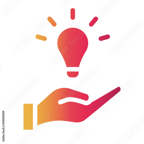 idea Gradient icon