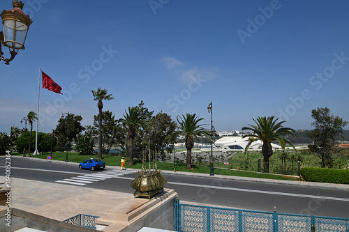 Casablanca - Rabat (Maroc)