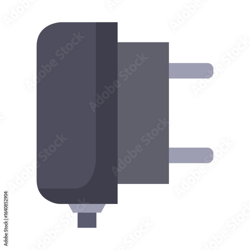 Plug icon for technology