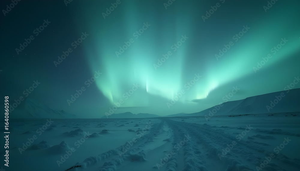 Naklejka premium Abstract Space & Galaxy Themed Overlay