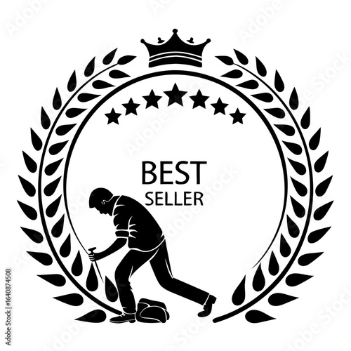 A best seller batch vector