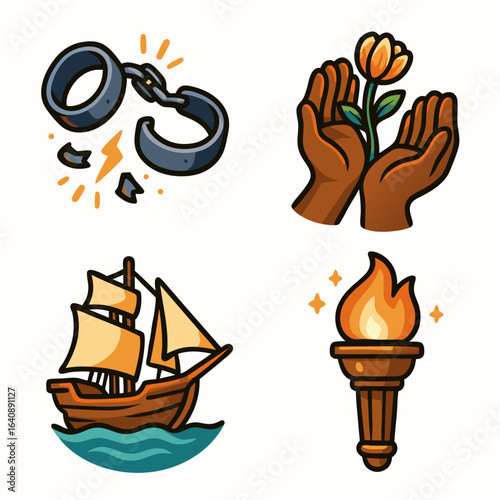 Echoes of Slavery