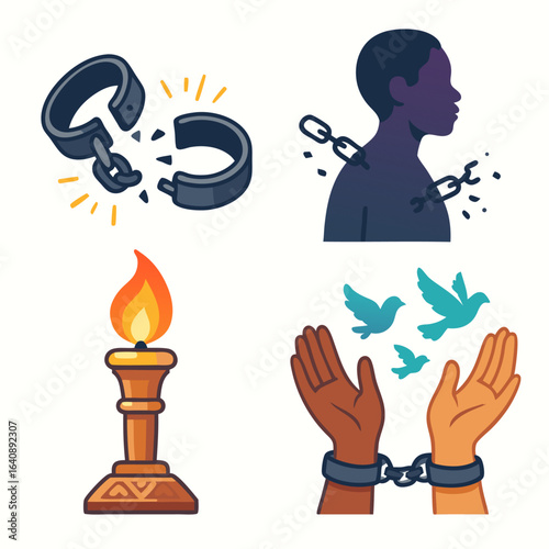 Echoes of Slavery