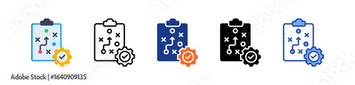 Execution Plan Icon