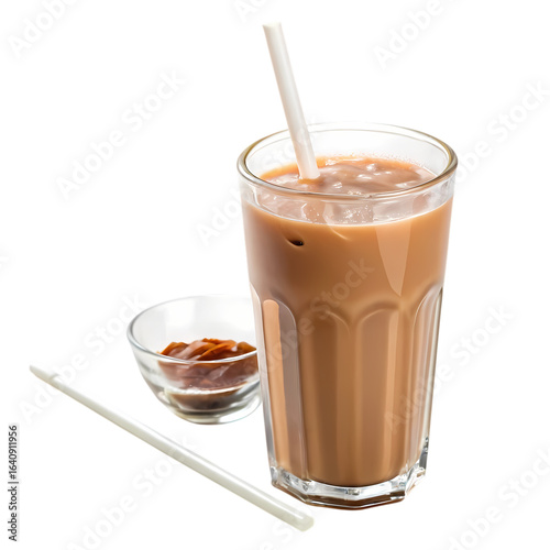 Wallpaper Mural Refreshing Iced Coffee Drink: Perfect Summer Beverage Recipe Torontodigital.ca