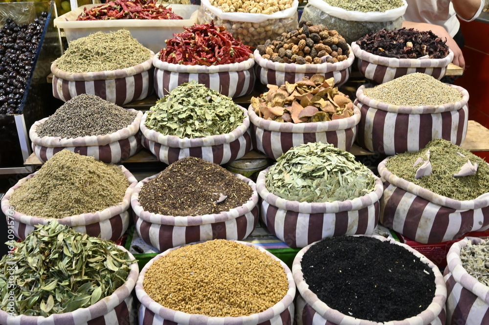 Fototapeta premium Meknès (Maroc)