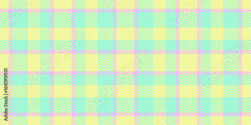 Pastel plaid pattern.  Perfect for spring designs,  fabric prints, or website backgrounds.  Soft, cheerful colors evoke feelings of happiness and serenity.