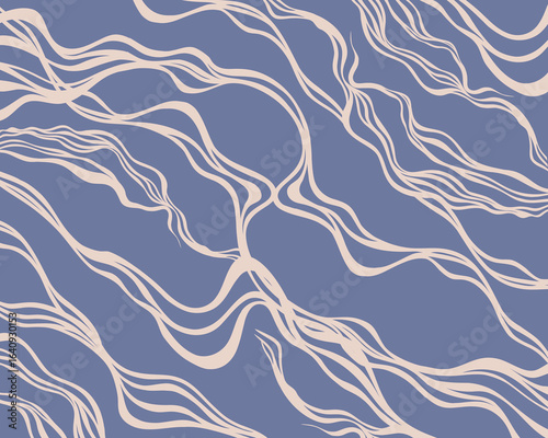 Smoke tiny lines marble liquid texture pattern background layout banner backrdop poster editable