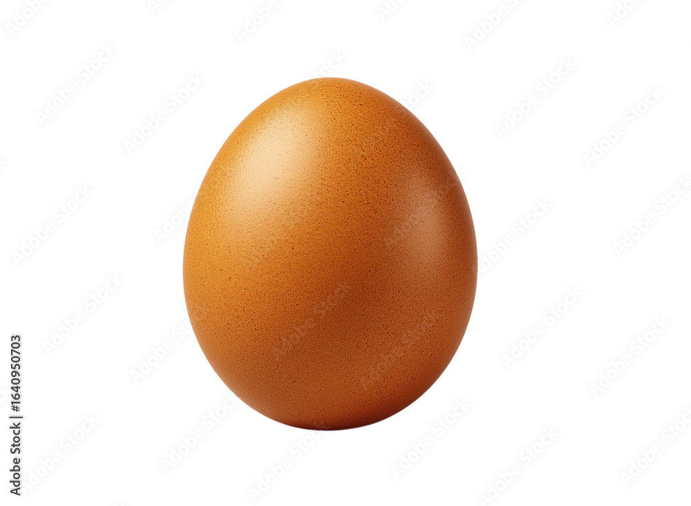 Isolated Brown Egg with Subtle Texture chicken egg isolated on a transparent background Isolated Brown Egg with Subtle Texture chicken egg isolated on a transparent background