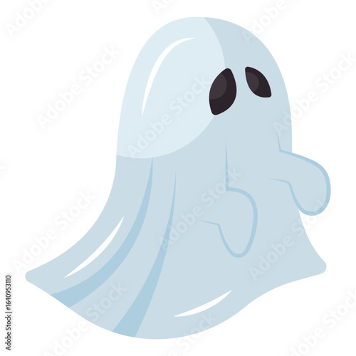 Premium download icon of ghost
