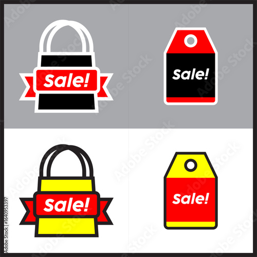 ICON SALE DISCOUNT.eps