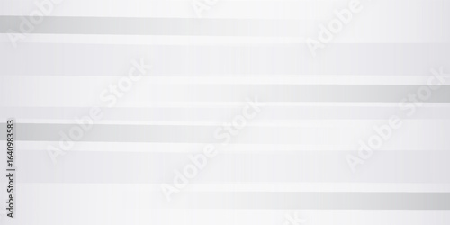 Wallpaper Mural White hafltone box gradient rectangle presentation background. Vector Torontodigital.ca