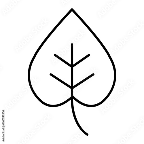 Foliage icon