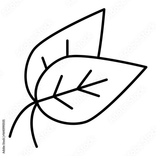 Foliage icon