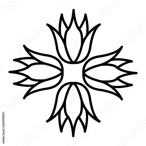 Foliage icon