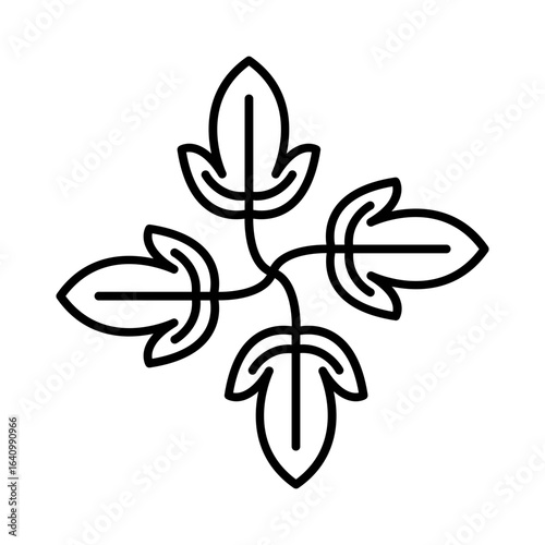 Foliage icon