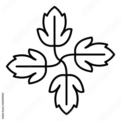 Foliage icon