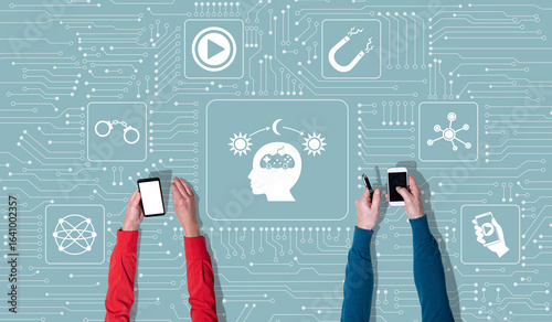 Concept of video game addiction