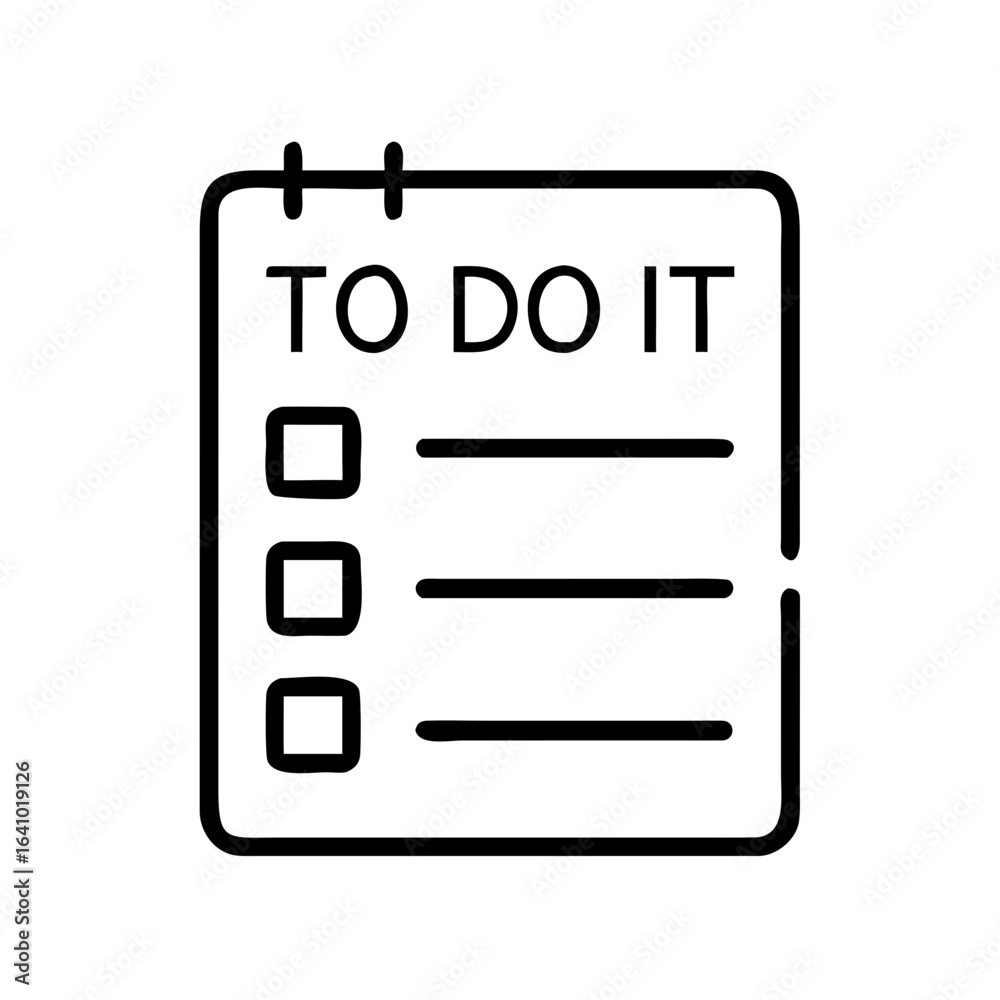 To-Do List Planner Icon
To-Do List Planner Icon