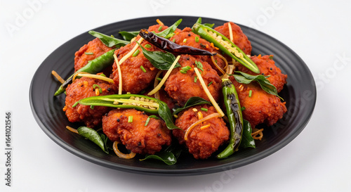 Chicken 65 - A Spicy South Indian Delight