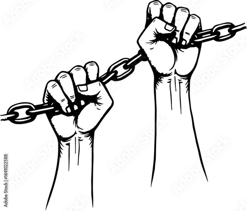 Breaking Free: Power of Liberation" 