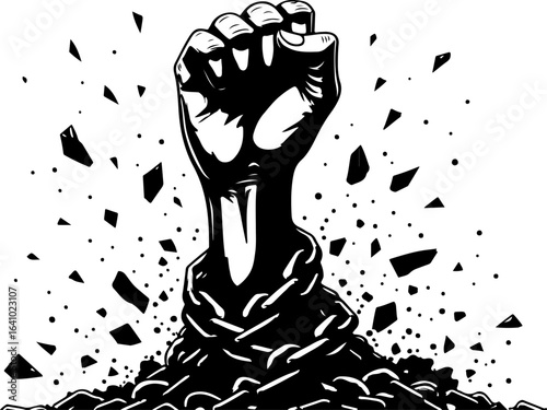 Breaking Free: Power of Liberation" 