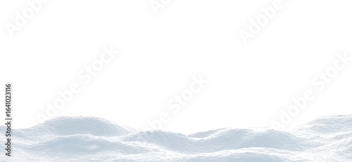 Png Christmas snow scene panoramic winter mountain


