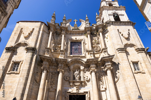 Photos Church of Santa Eufemia (Iglesia de Santa Eufemia del Centro), Ourense (Orense),