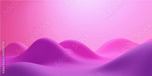 An abstract pink background with a celebratory pattern of hearts, perfect for a romantic Valentine's Day design