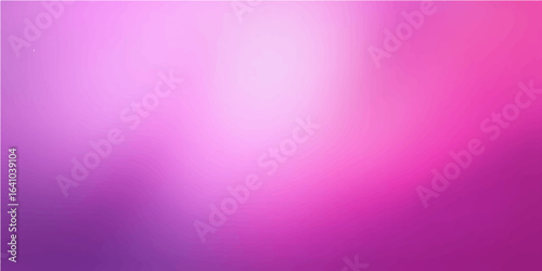 A vibrant abstract background features a seamless blend of pink and purple hues, with a delicate gradient and subtle texture