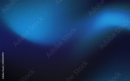 background grainy concept black and blue gradient colorful