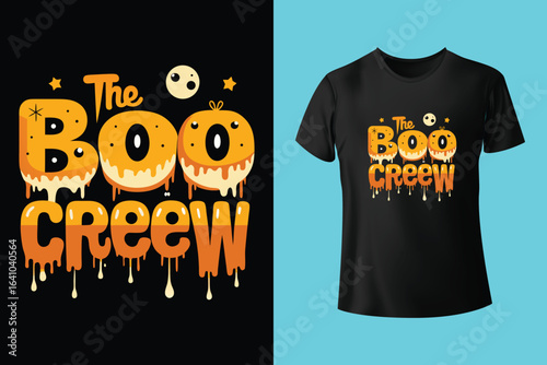 Halloween Svg T-Shirt Design Bundle