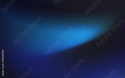 background grainy concept black and blue gradient colorful
