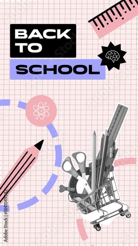 Creative back to school supplies shopping ideas for students at the start of the academic year