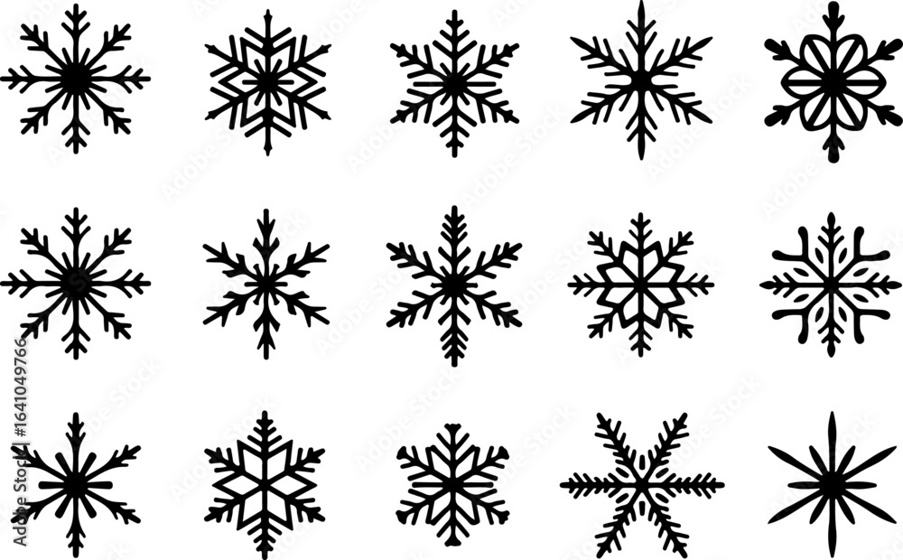 Winter Holiday snowman, snowflake, bird, winter,
vector bundle Winter Holiday snowman, snowflake, bird, winter,
vector bundle
