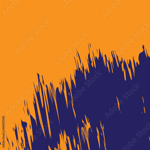 abstract grunge background template design