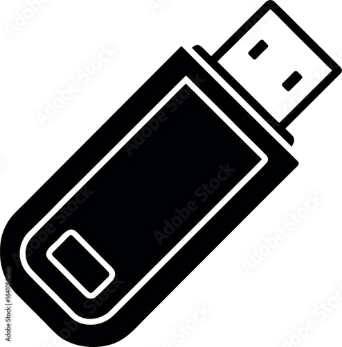 USB Drive Icon