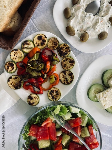 traditional Albanian snacks
