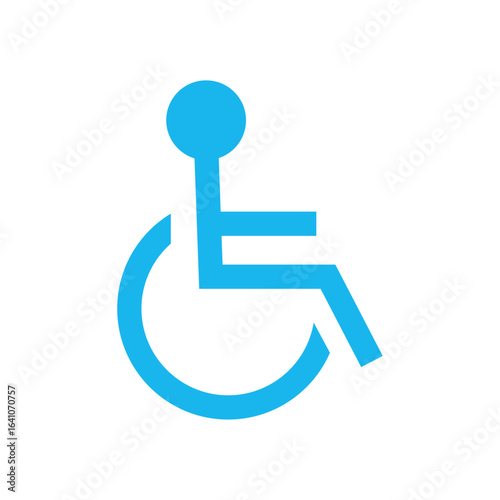 Wheelchair Accessibility Icon – Accessibility Symbol