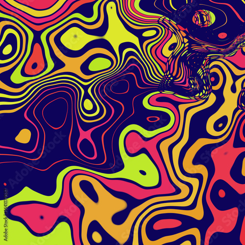 abstract colorful background