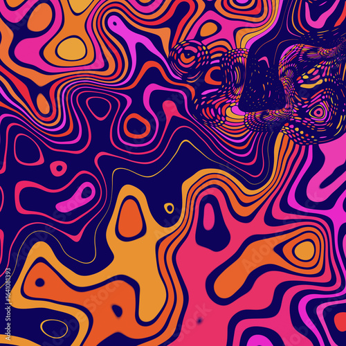 abstract colorful background