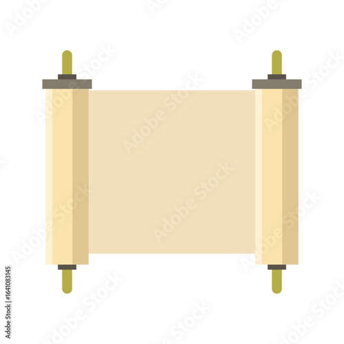 Paper pulp vector illustration